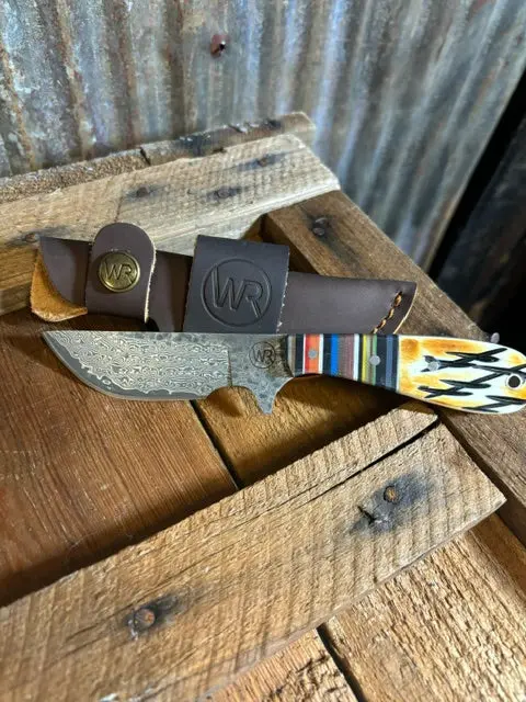Whiskey Bent "Bandito Ciervo Skinner" 1