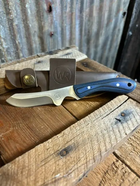 Whiskey Bent "Nightfall Sendero Caper" 1