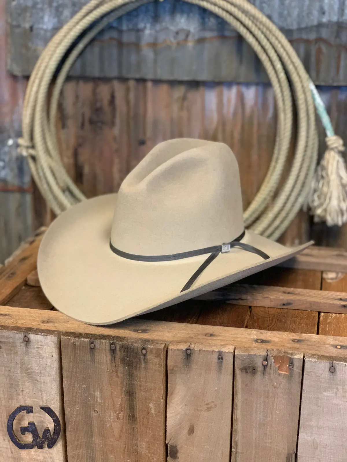Stetson Arcadia 1