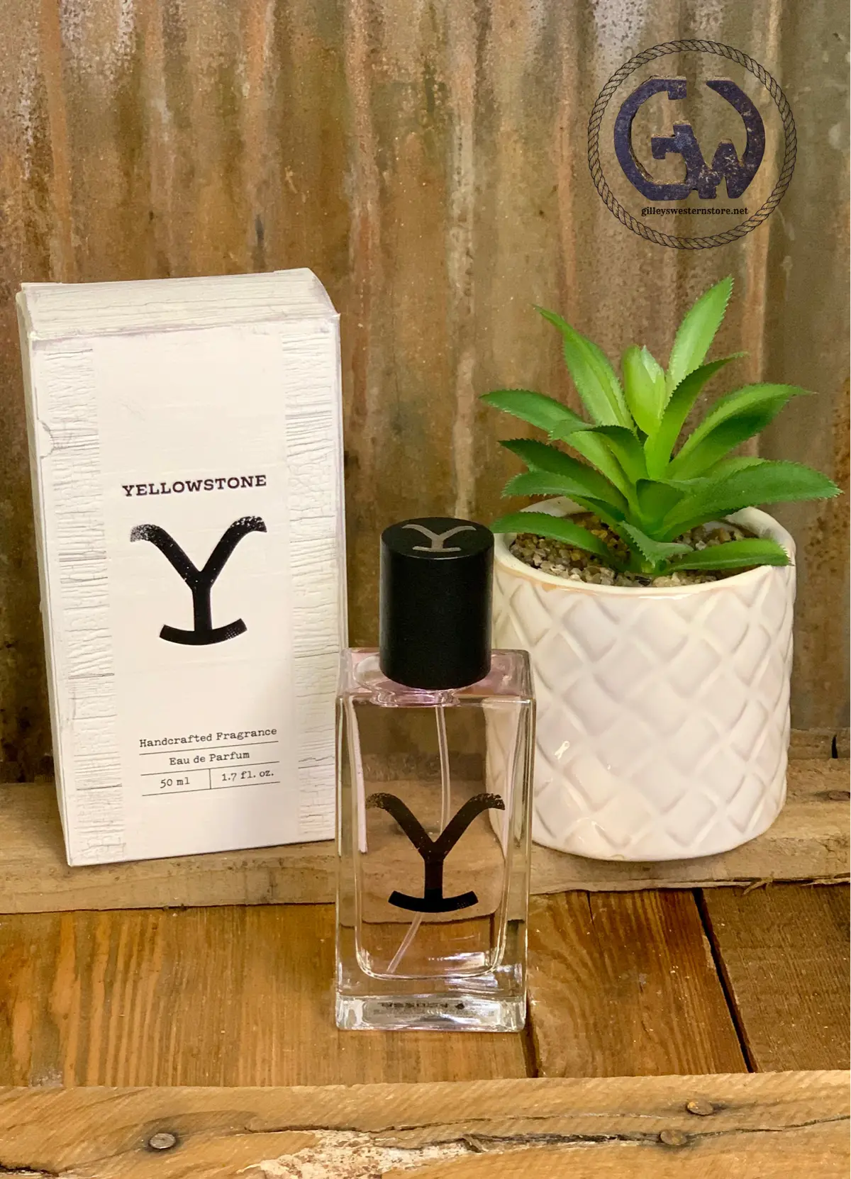 Tru Fragrances Women's Yellowstone Cologne 1