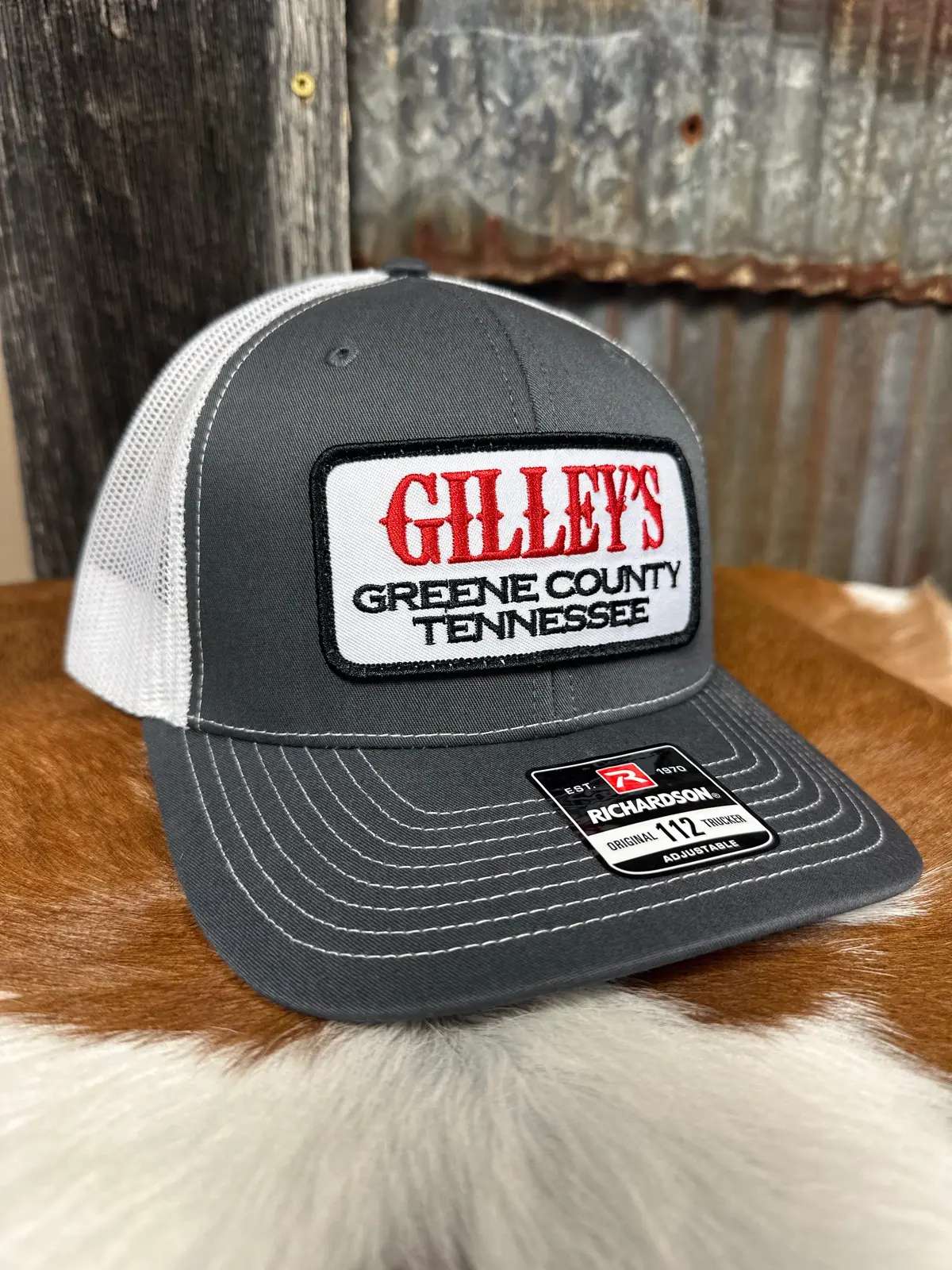 Gilley's Hat-Richardson Adult 1