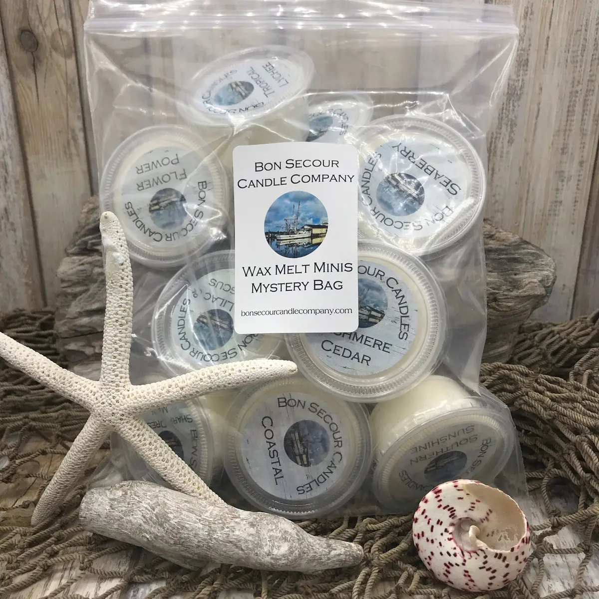 Wax Melt Minis Mystery Bag 1