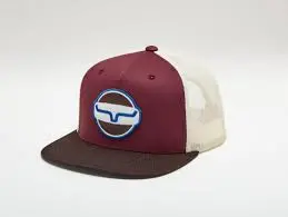 Kime's Ranch "Union Made Trucker" 1