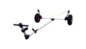 Seitech Sea Eagle 10.6 Sr Dolly 1