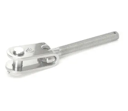 J/22 Threaded T-Bolt Toggle Jaw 1