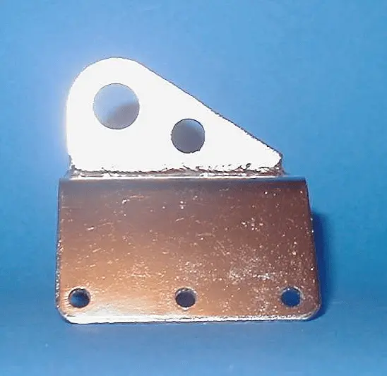 J/24 Vang Mast Bracket 1