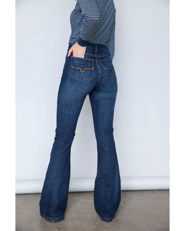 Kime's Ranch Jennifer Dark Wash Jean 1