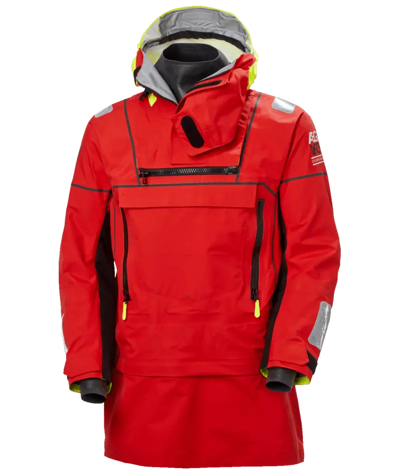 Helly Hansen Aegir Ocean Modular Smock 1