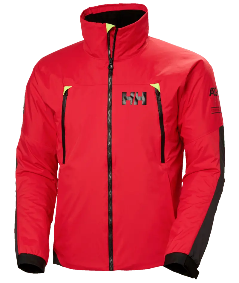 Helly Hansen Aegir H2flow Midlayer Jacket 1