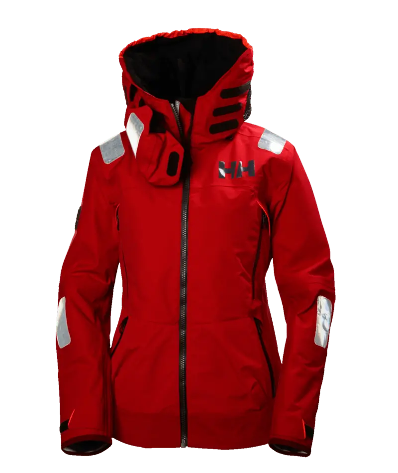 Helly Hansen Women's Aegir Race Jacket 1