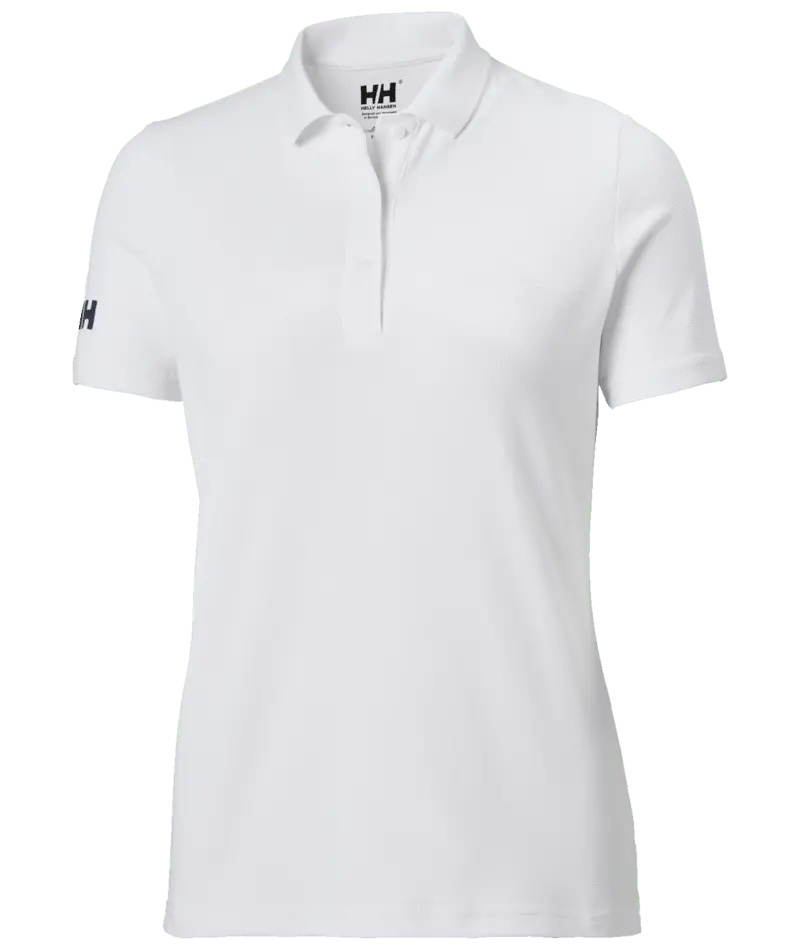 Helly Hansen Women's Tech Crew Polo 1