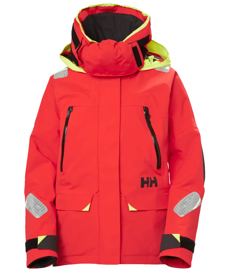 Helly Hansen Women's Skagen Offshore Sailing Jacket 1