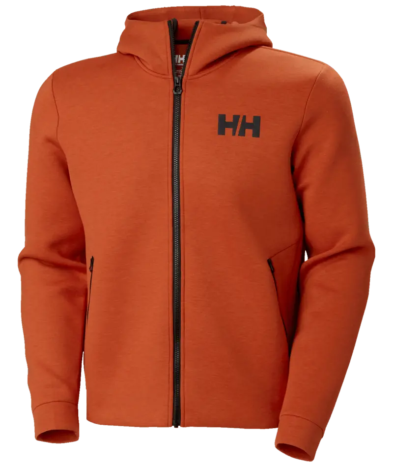 Helly Hansen Ocean FZ Jacket 2.0 – Lightweight Waterproof Softshell Outer Layer - Image 4