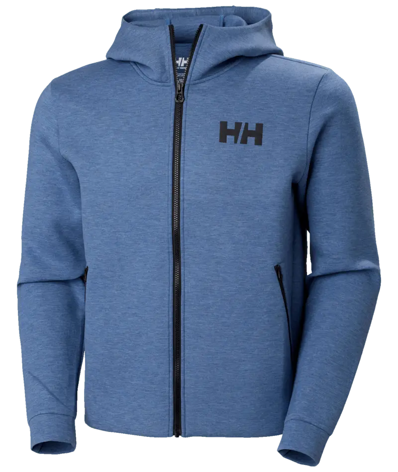 Helly Hansen Ocean FZ Jacket 2.0 – Lightweight Waterproof Softshell Outer Layer - Image 12