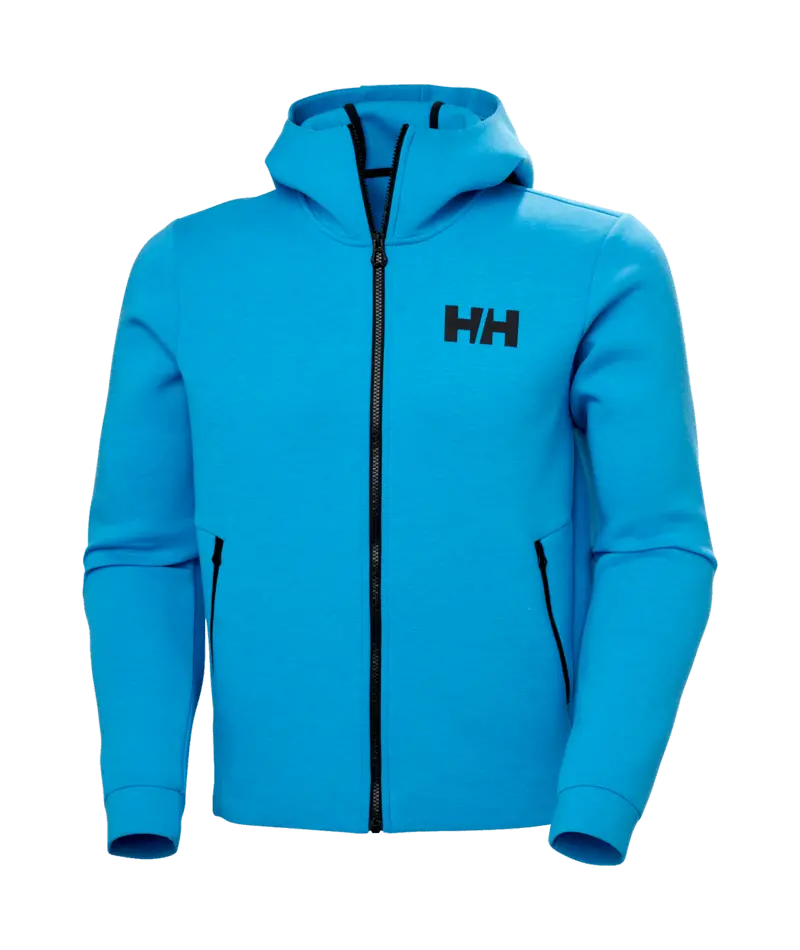 Helly Hansen Ocean FZ Jacket 2.0 – Lightweight Waterproof Softshell Outer Layer - Image 5