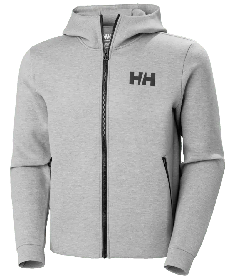 Helly Hansen Ocean FZ Jacket 2.0 – Lightweight Waterproof Softshell Outer Layer - Image 6