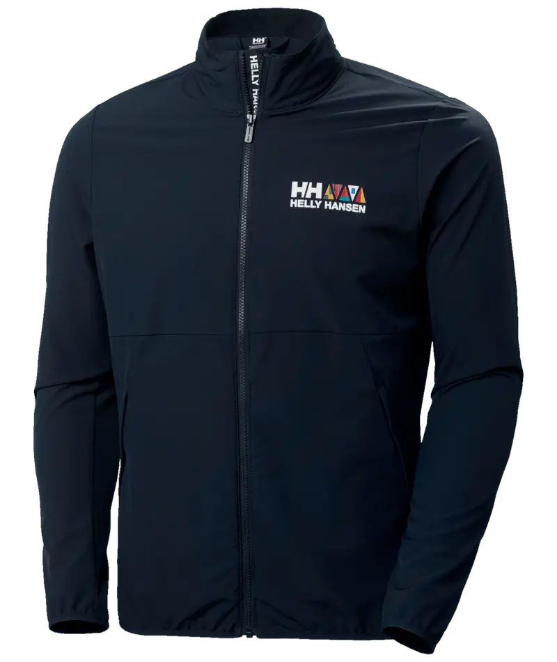 Helly Hansen Newport Softshell Jacket 1