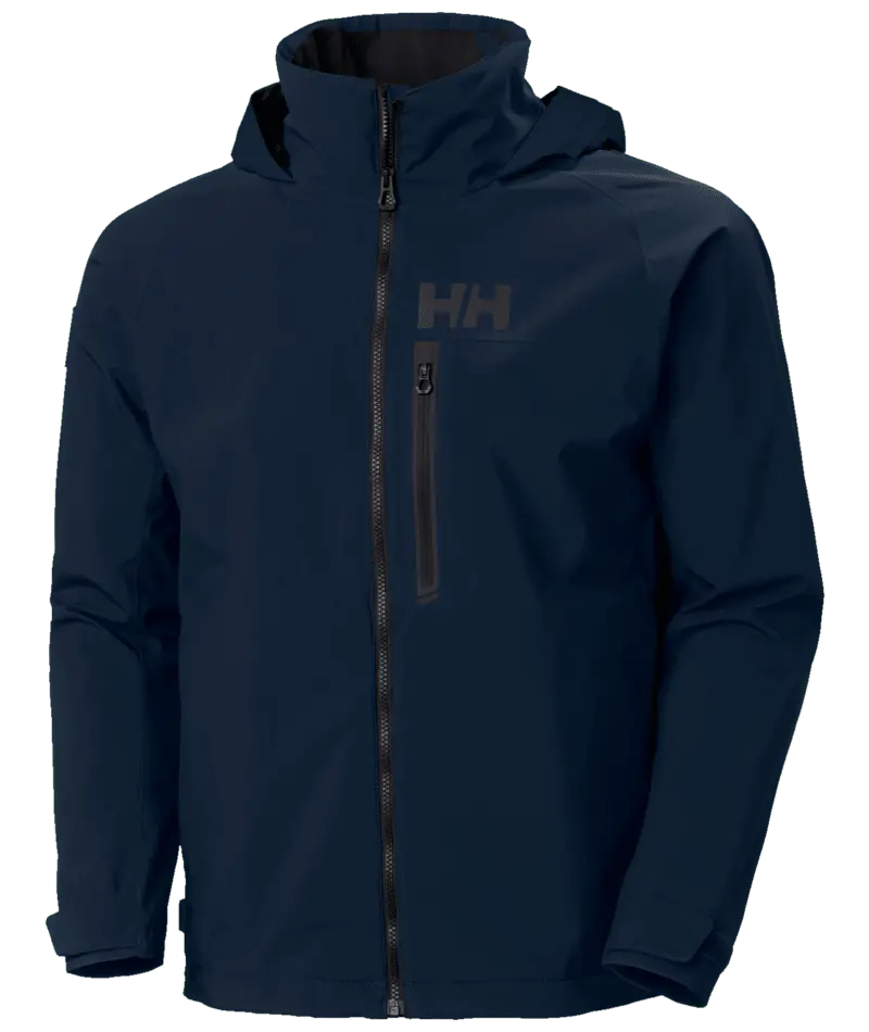 Helly Hansen HP Racing Hooded Jacket – High-Performance Insulated Outerwear for Winter Sports
