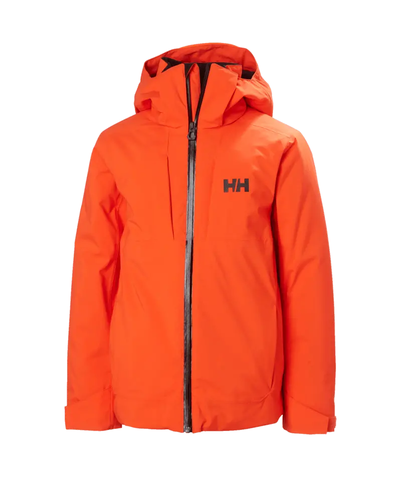 Helly Hansen Juniors' Alpha Ski Jacket 1