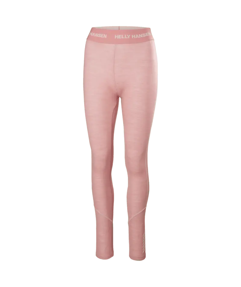 Helly Hansen Women's Lifa® Merino Midweight 2-In-1 Base Layer Pants 1