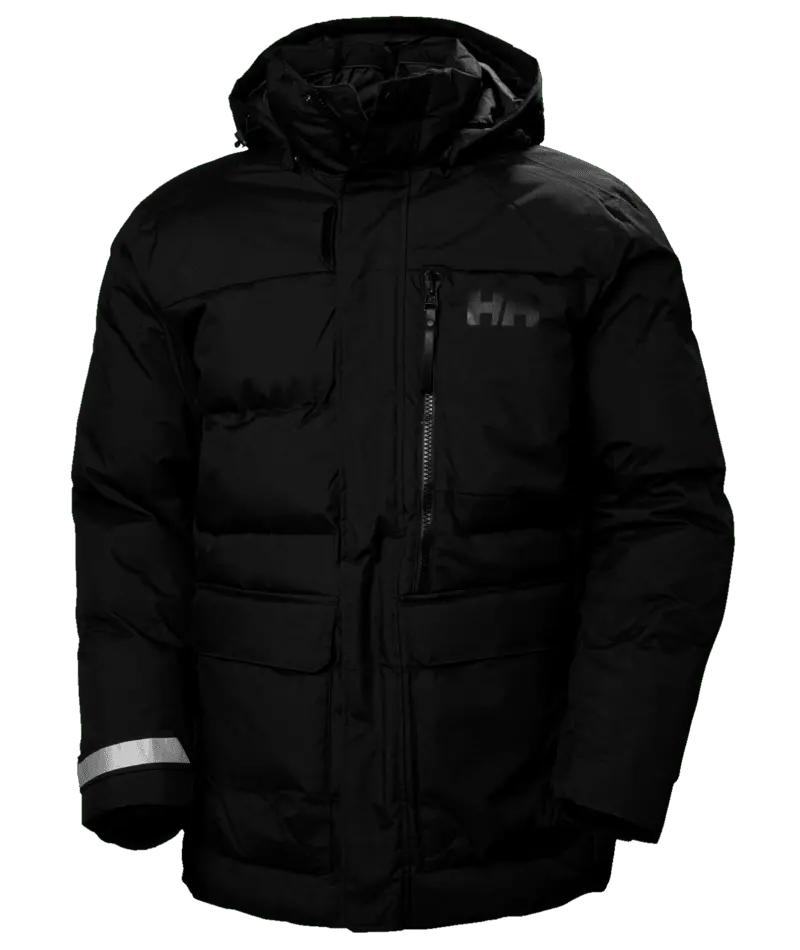 Helly Hansen Tromsø Insulated Winter Jacket for Men