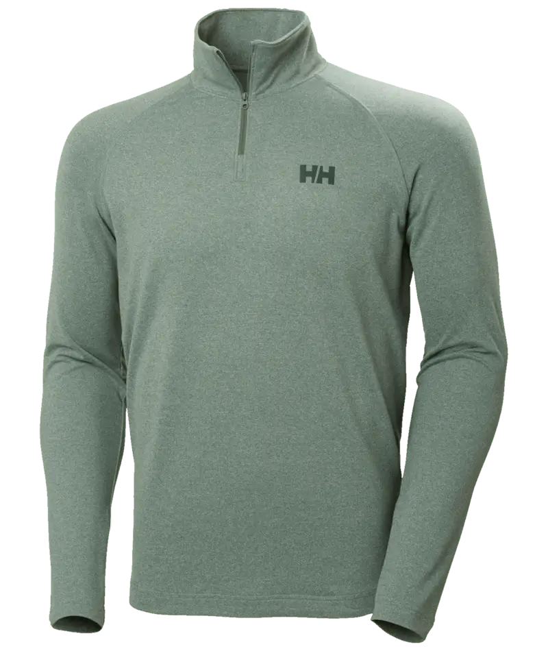 Helly Hansen Men's Verglas Half-Zip Midlayer 1