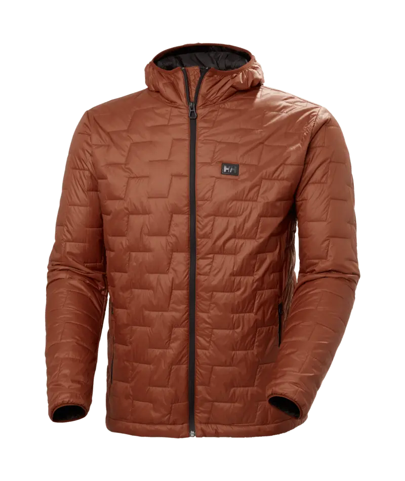 Helly Hansen Lifaloft Hooded Insulated Jacket for Cold Weather