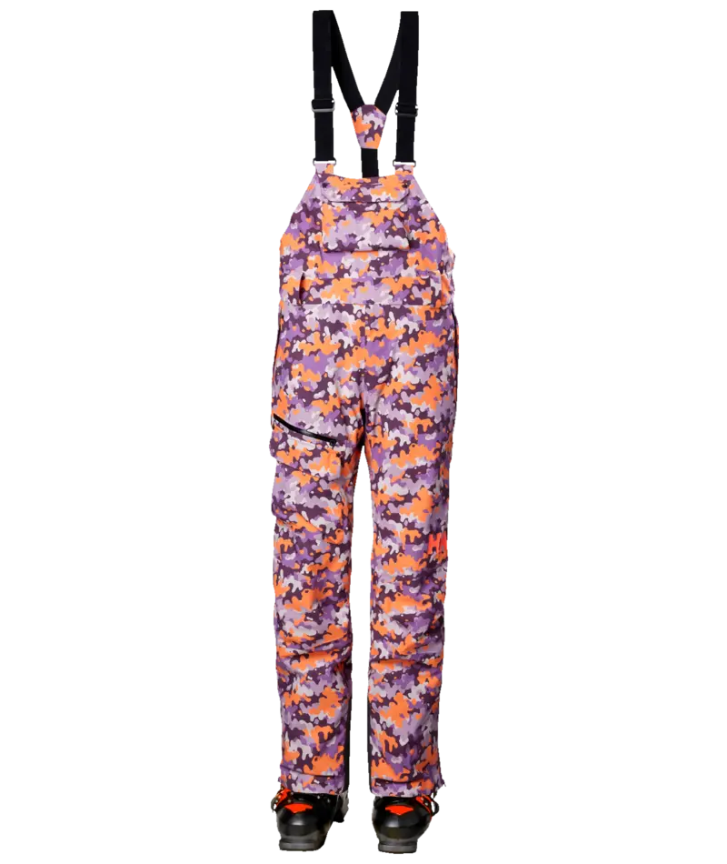 Helly Hansen Women's Powderqueen Bib Ski Pants 1