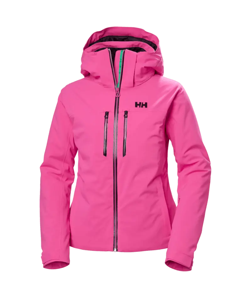 Helly Hansen Women's Alphelia Lifaloft Jacket 1