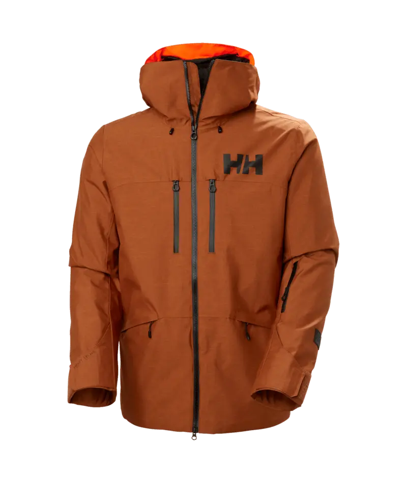 Helly Hansen Men's Garibaldi 2.0 Insulated Ski Jacket 1