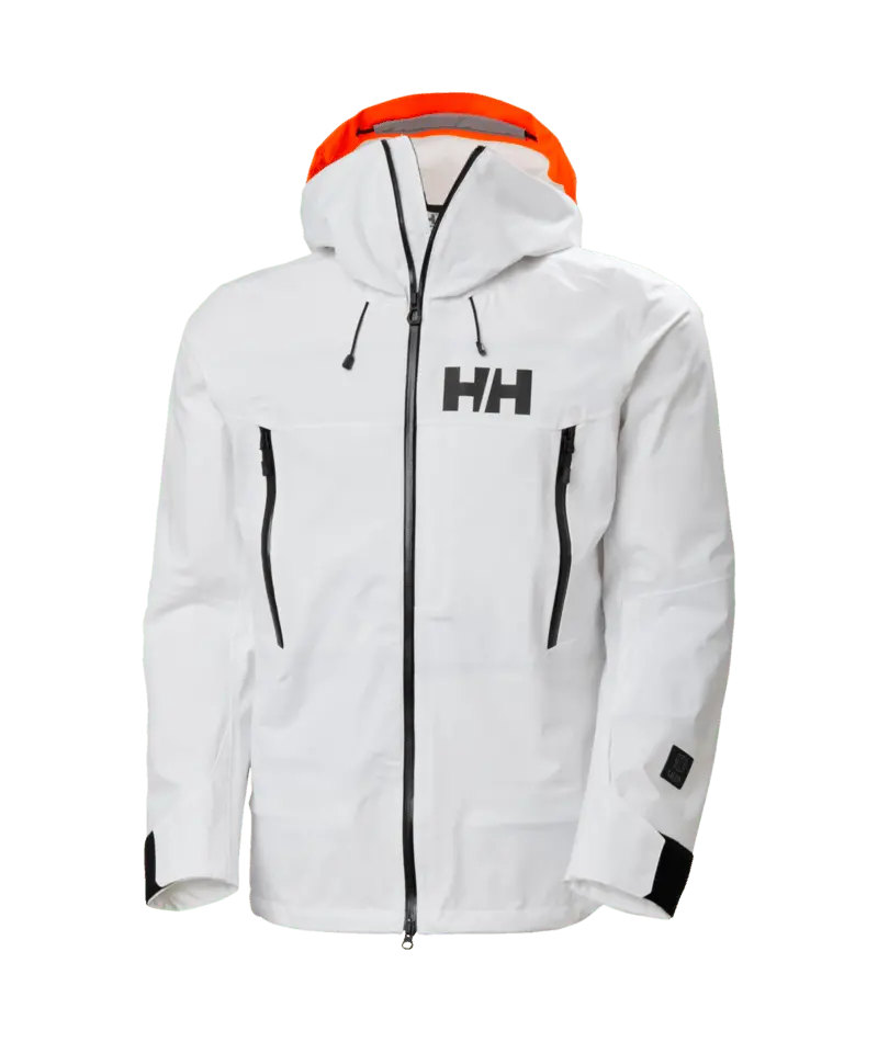 Helly Hansen Men's Sogn Shell 2.0 Ski Shell Jacket 1