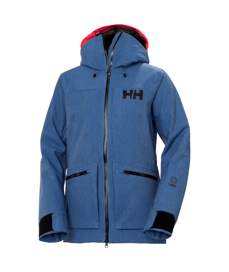 Helly Hansen Women's Powederqueen 3.0 Ski Jacket 1