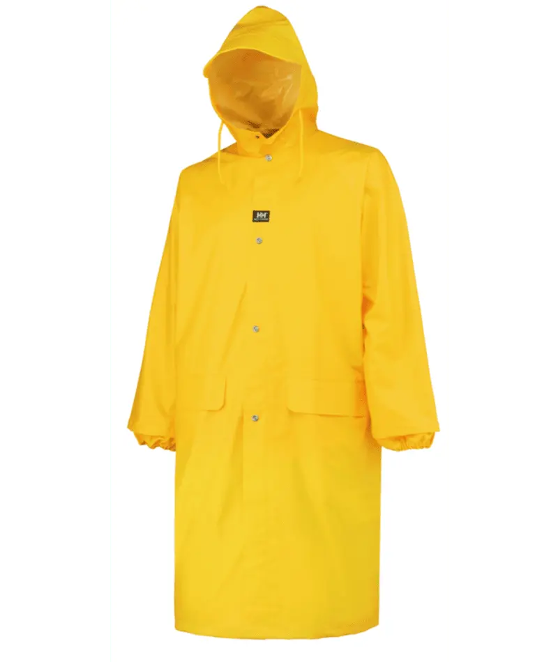 Helly Hansen Woodland Waterproof Coat 1