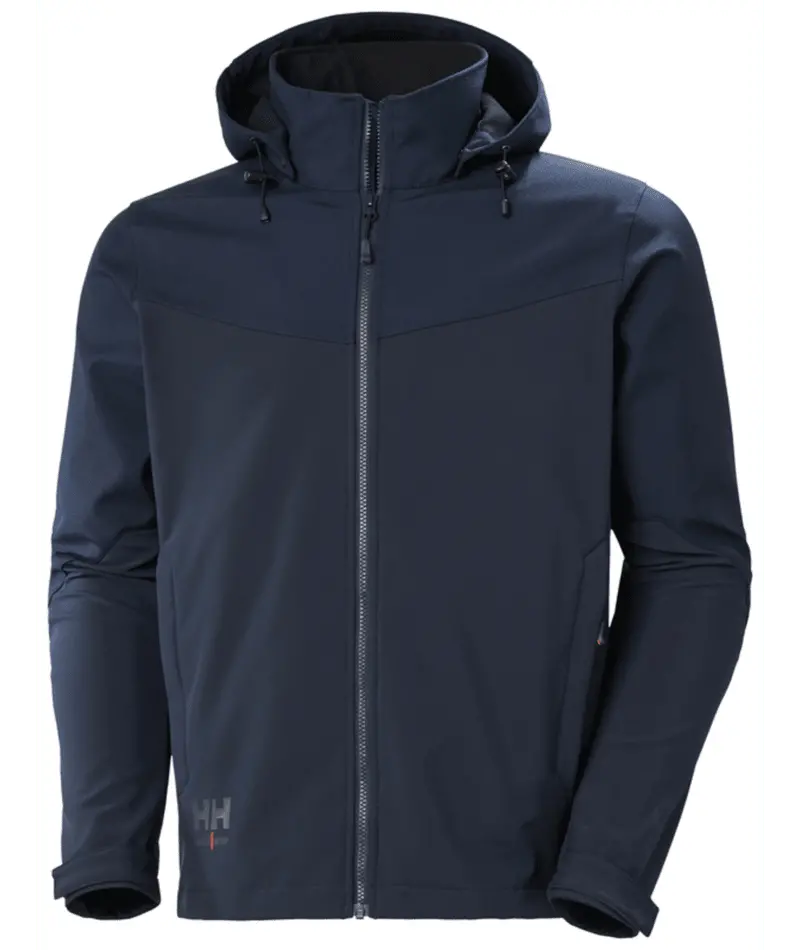 Helly Hansen Oxford Hooded Softshell Jacket 1