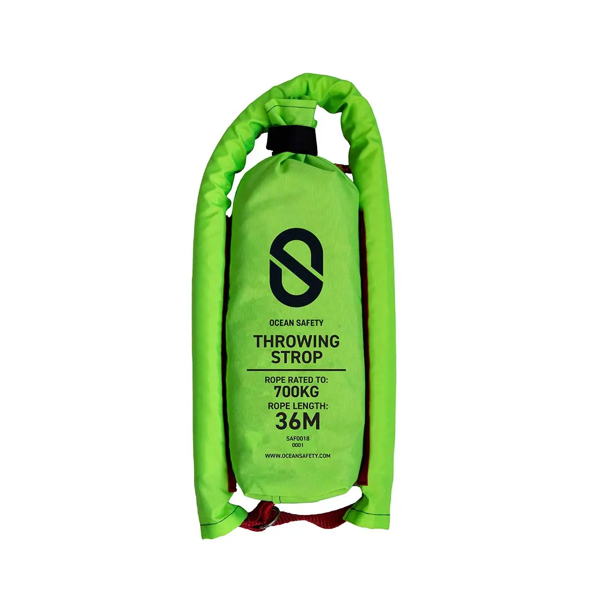 Spinlock Ocean Safety Throwing Recovery Strop 1