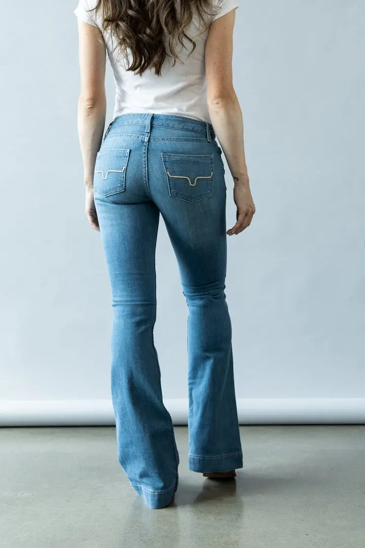 Kime's Ranch Lola Soho Fade Jean 1