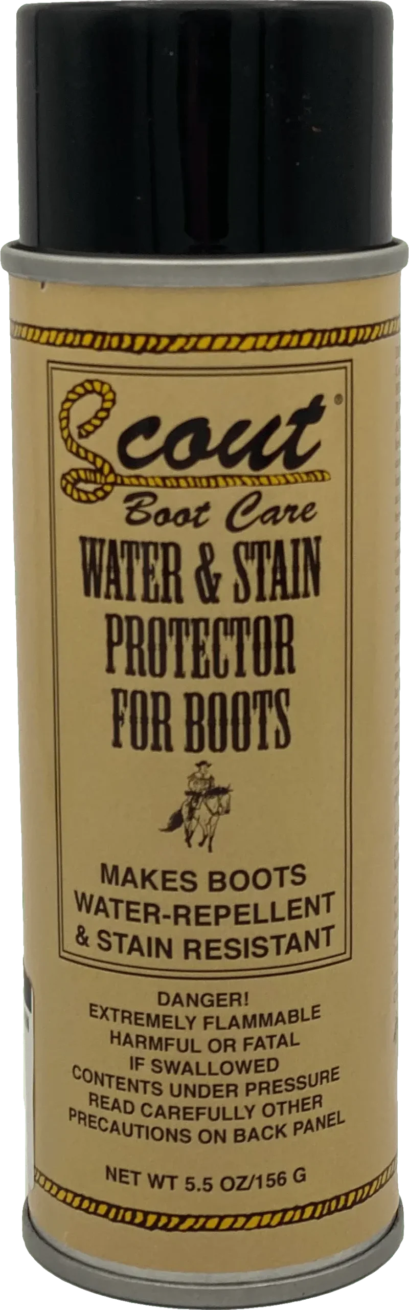 Scout Water & Stain Protector For Boots 1