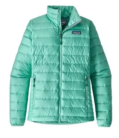 Patagonia Down Sweater 1