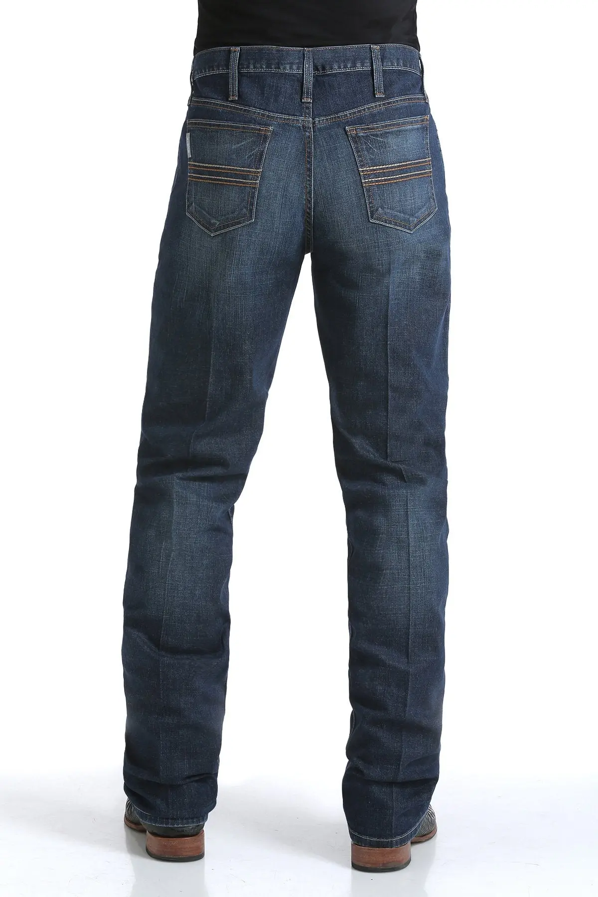 Cinch Silver Label Arena Flex 1