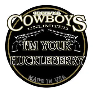 Moss Brothers Cowboys Unlimited "Huckleberry" 1