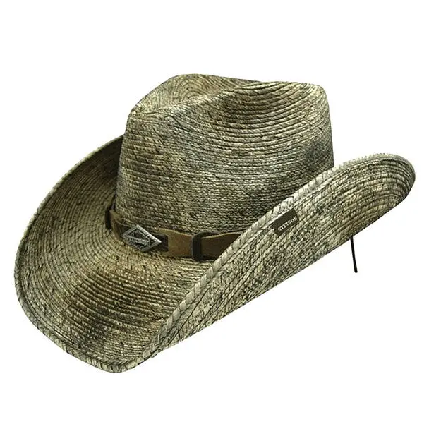 Stetson Monterrey Bay Straw Hat 1