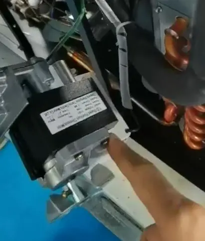 Tecspace Commercial Slushy Machine Part No.430 Gear Motor (For 3 Tank) 1