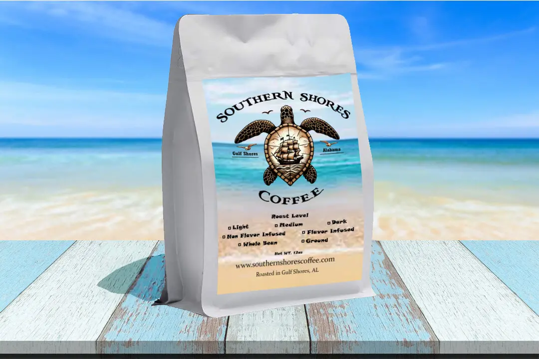 Strawberry Cheesecake Coffee 1