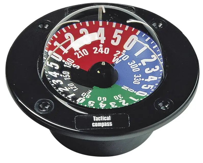Plastimo Olympic Tactical Compass (Flushmount) 1