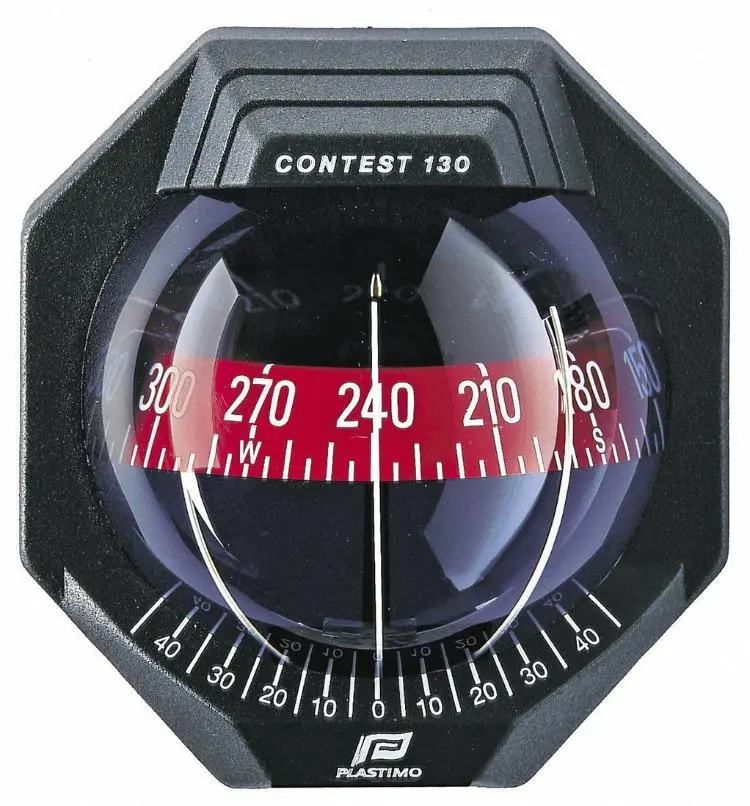 Plastimo Contest 130 (Bulkhead Mount) 1