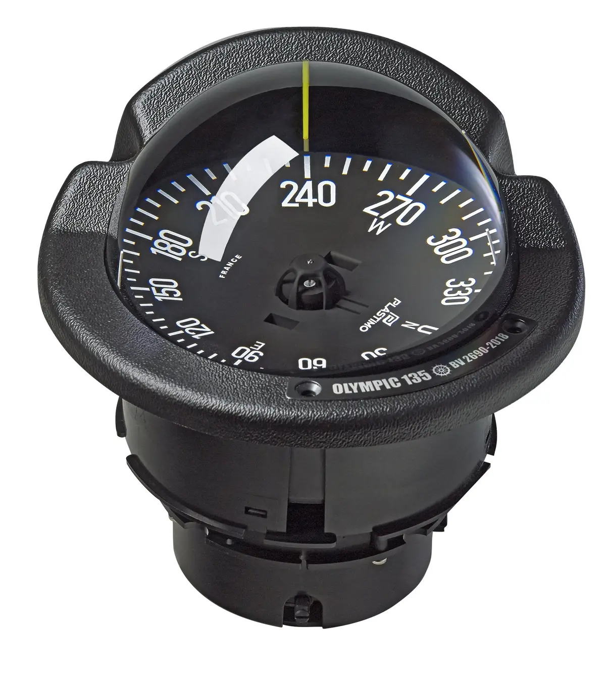 Plastimo Olympic 135 Compass (Flushmount) 1