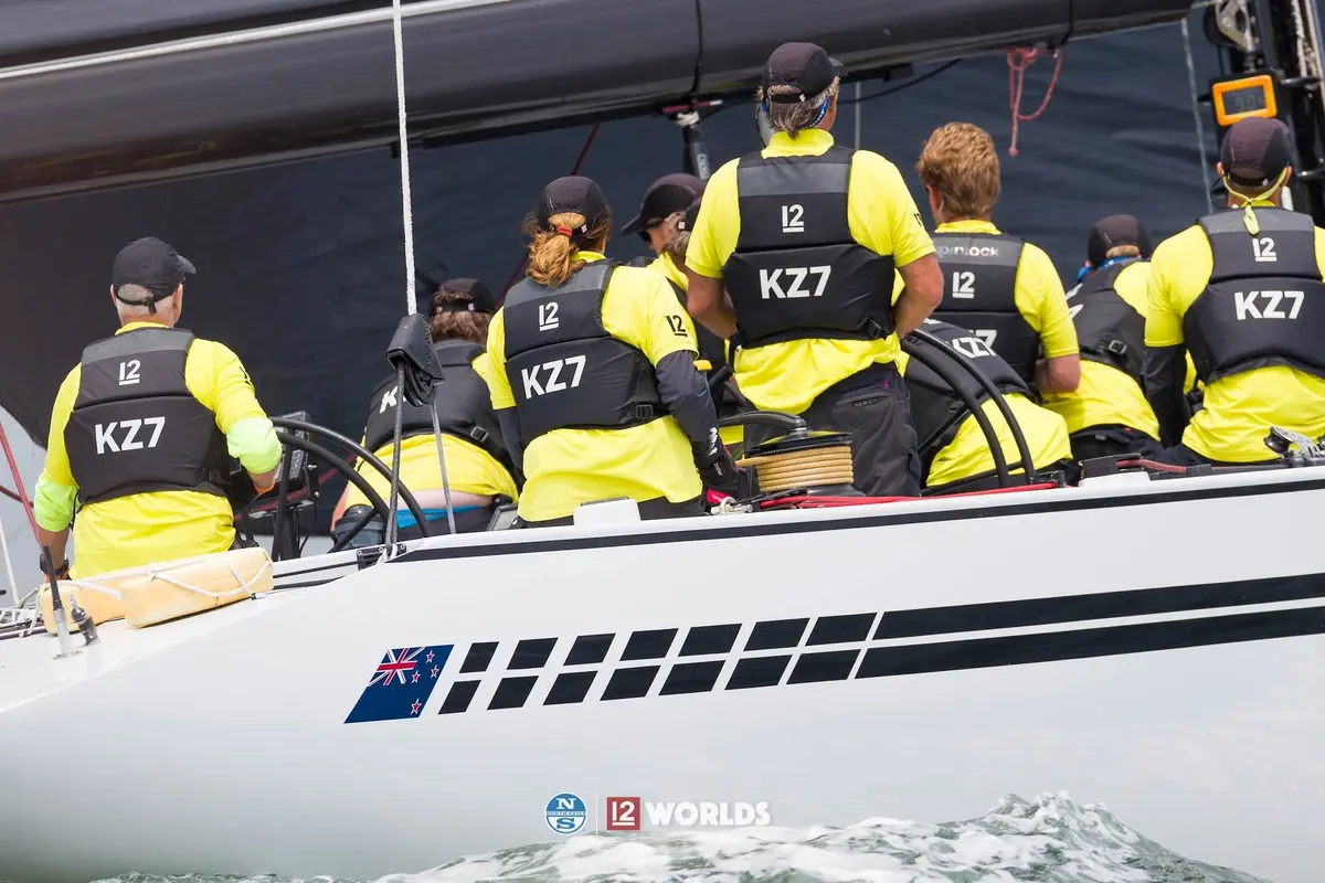 Spinlock Foil Pfd 3