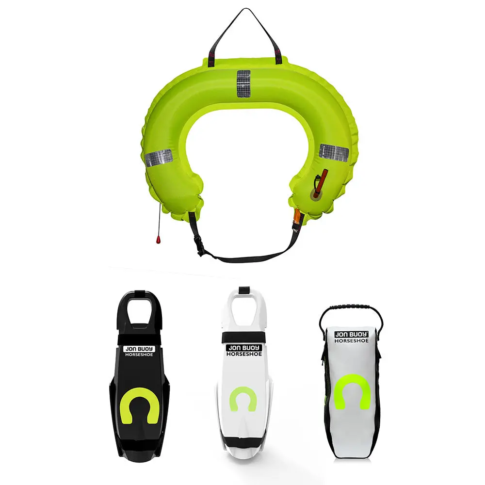 Spinlock Ocean Safety Jon Buoy Horseshoe 1