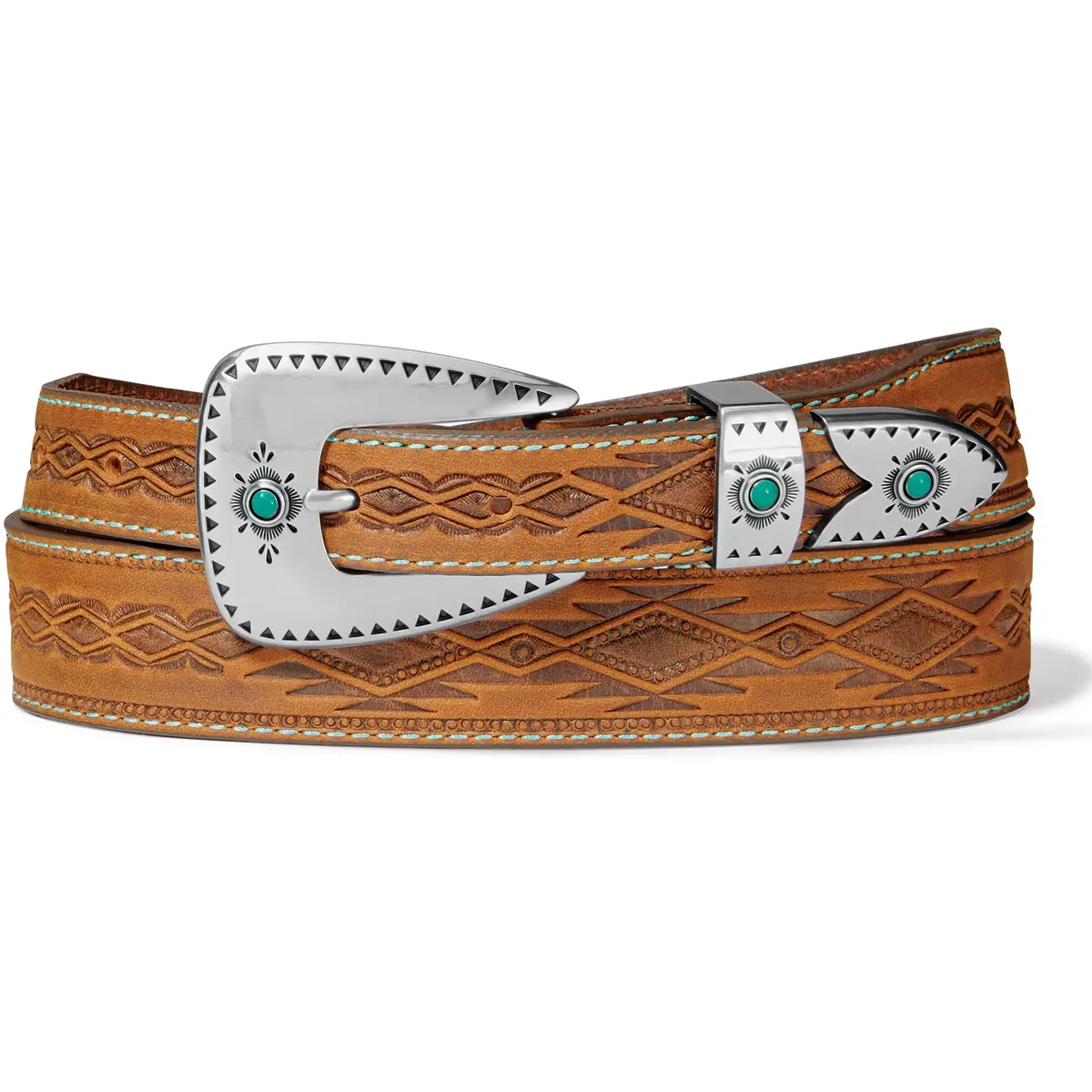Brighton Dakota Belt 1
