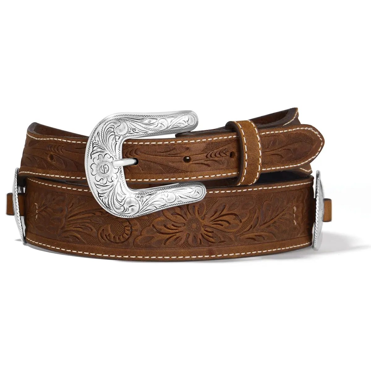 Brighton Sedona Concho Belt 1